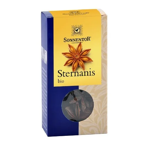 Anason Stelat Eco 25gr Sonnentor