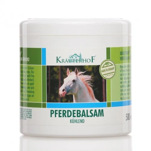 Gel cu Efect Racoritor (Pferdebalsam) 500ml Darmaplant