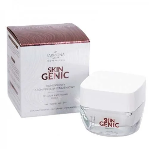 Skin Genic Crema Noapte, 50ml, Farmona