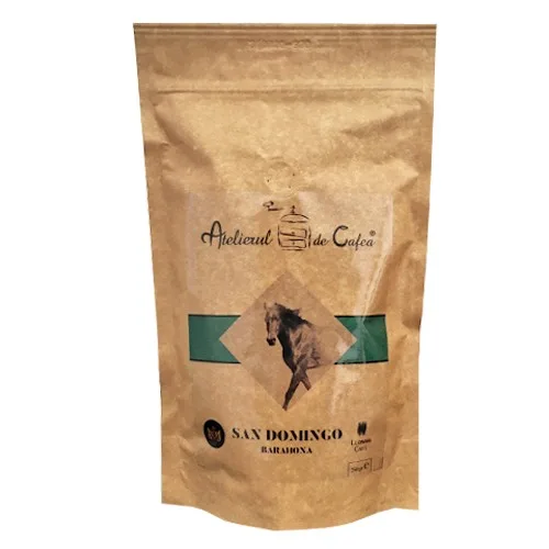 Cafea Boabe Premium de Origine San Domingo Barahona 250gr