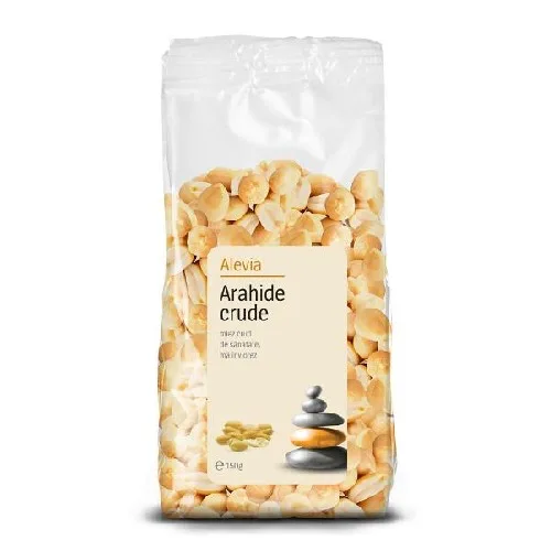 Arahide Crude 150gr Alevia