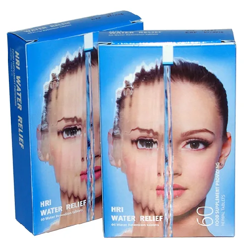 HRI Water Relief 60tb Vitalion
