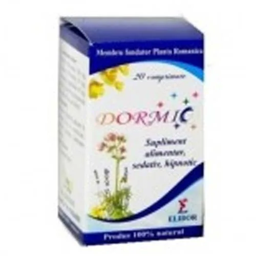 Dormio 20cpr Elidor