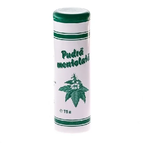 Pudra Mentolata 75gr Mebra