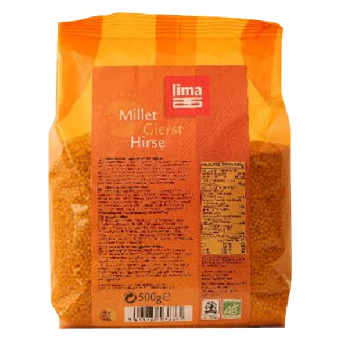 Mei Decorticat Bio 500gr Lima
