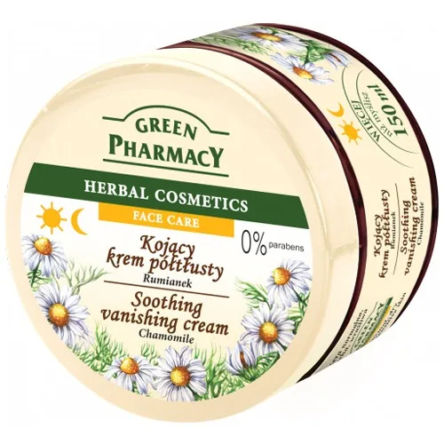 Crema de Fata cu Musetel 150ml Green Pharmacy