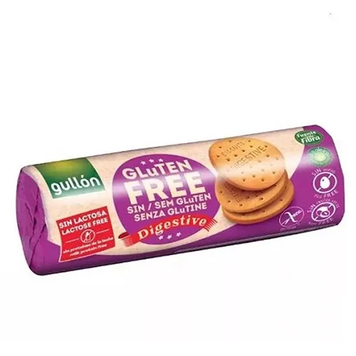 Biscuiti Digestivi Fara Gluten 150g Gullon