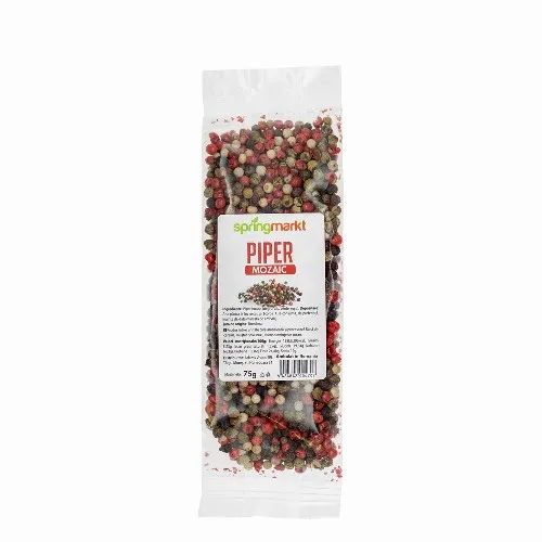 Piper Mozaic, 75gr, Springmarkt