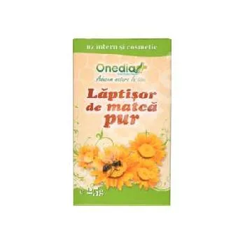 Laptisor De Matca Crud 25g Onedia