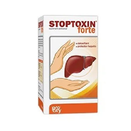 Stoptoxin Forte 30cps Fiterman