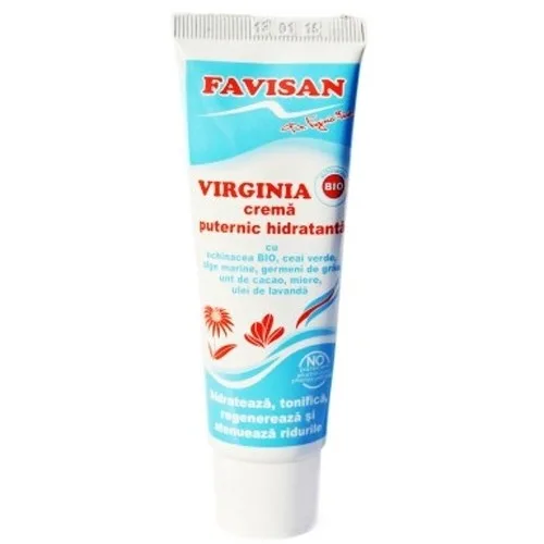 Crema Puternic Hidratanta 50ml Favisan