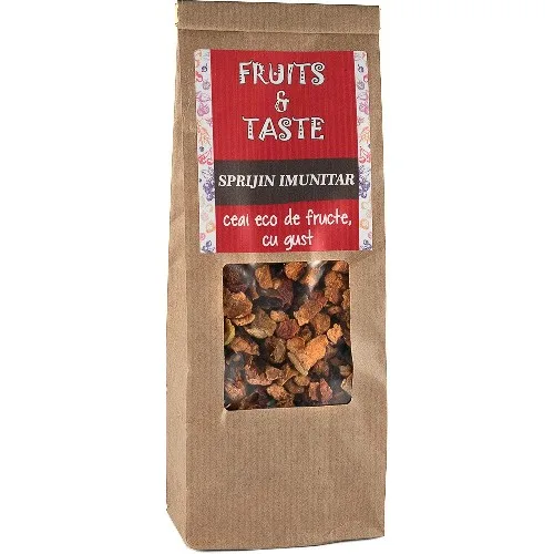 Ceai Eco De Fructe Sprijin Imunitar, 80gr, Pronat
