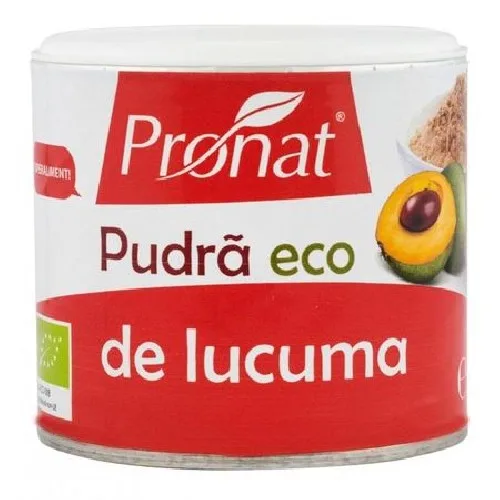 Pudra Eco Lucuma 90gr Pronat
