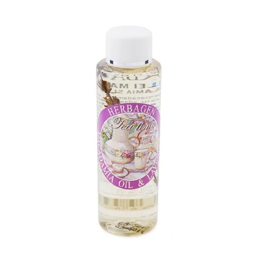 Ulei Masaj Macadamia si Lavanda 100ml Herbagen