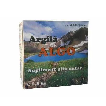 Argila 0.5kg Algo