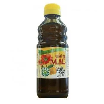 Ulei Mac Herbalsana 100ml Herbavita