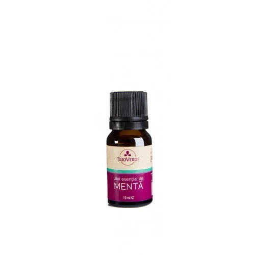 Ulei Esential Menta 10ml Trio