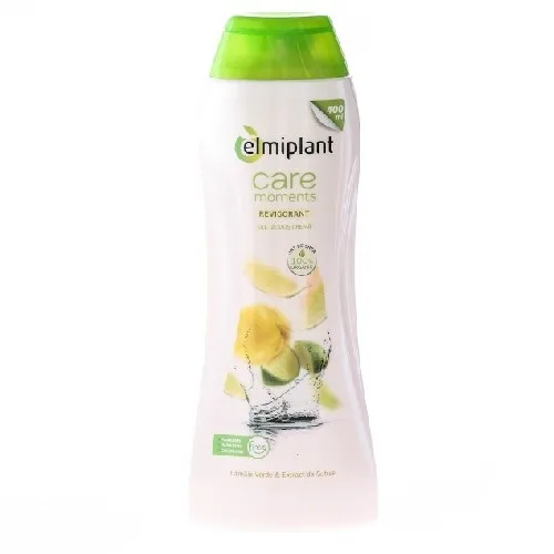 Care Moments Gel de Dus Nectar, Gutuie, Lamaie 400ml Elmiplant