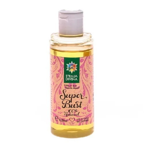 Ulei Masaj Superbust 100ml Steaua Divina