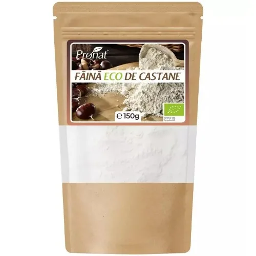 Faina de Castane, Eco, 150g, Pronat