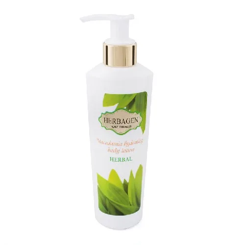 Lapte de Corp Hidratant Herbal Macadamia 200ml 1+1 Gratis