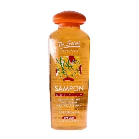 Sampon Galbenele 250ml Dr Soleil