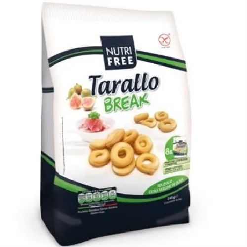 Covrigei Break Nutrifree 240gr