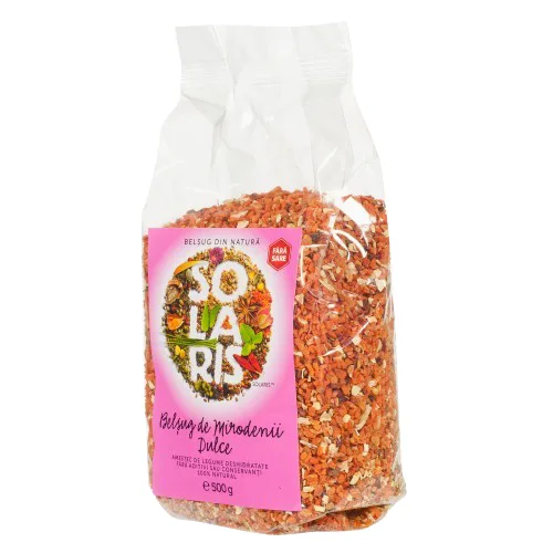 Belsug de Mirodenii Granulat Dulce 250gr Solaris