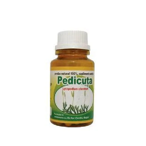 Pedicuta 60cps Hypericum