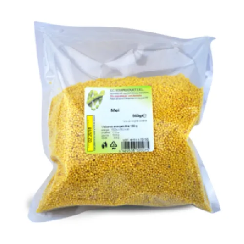 Cuscus Integral 250 G Soiaprodukt
