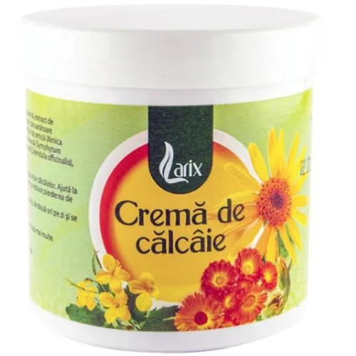 Crema de Calcaie 250ml Larix