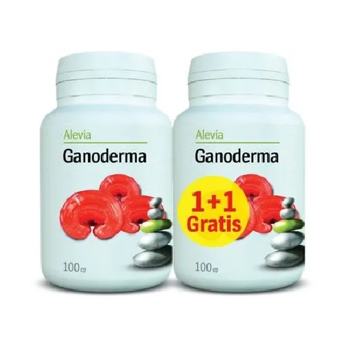 Ganoderma 1+1 Alevia