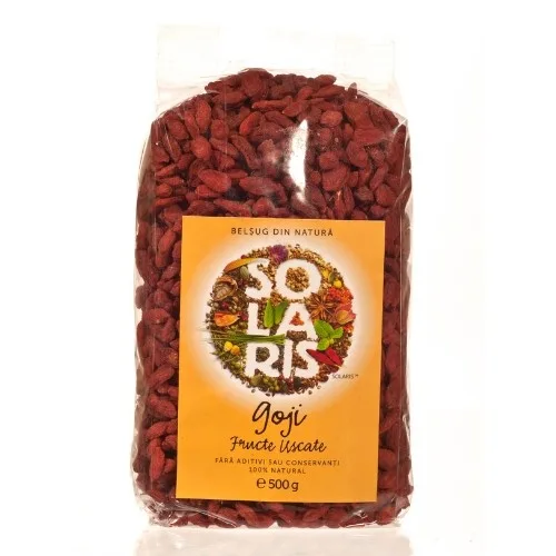 Goji 500gr Solaris