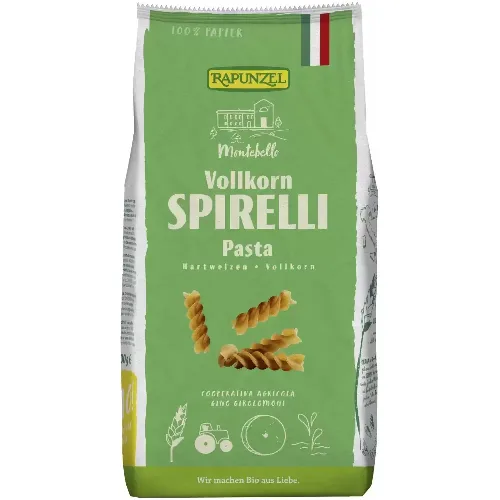 Spirelli integral, 500g, Rapunzel
