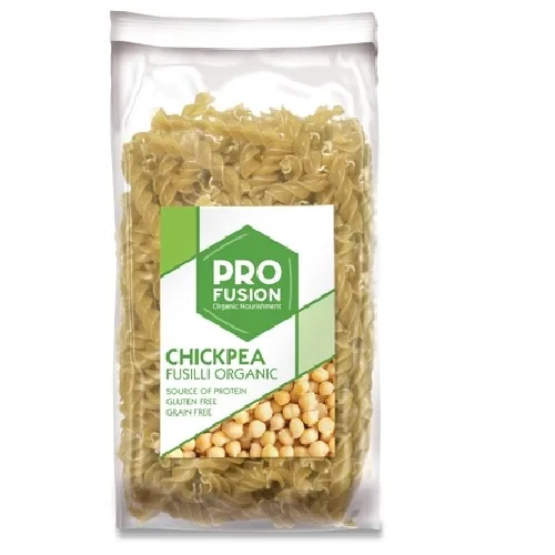 Fusilli din Naut Bio 300gr Profusion