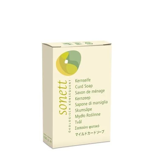 Sapun Solid Ecologic Neutru 100gr Sonett