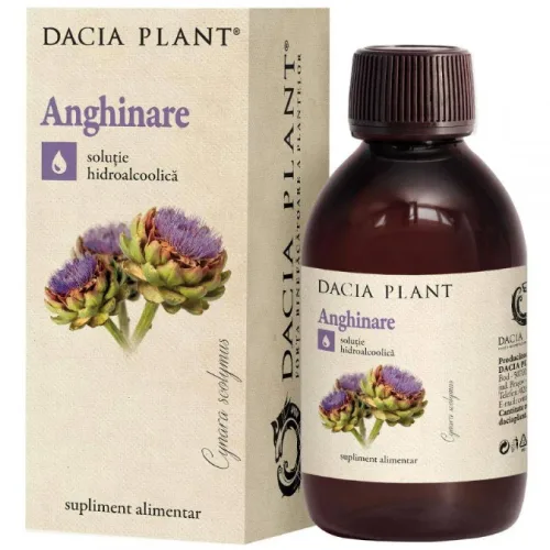 Tinctura de Anghinare 200ml Dacia Plant
