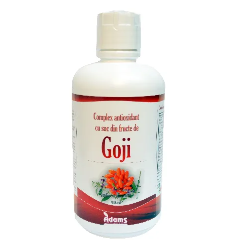 Suc Goji 946 ml Adams