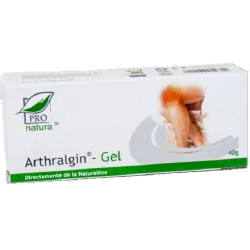Gel Arthralgin 40g Pro Natura