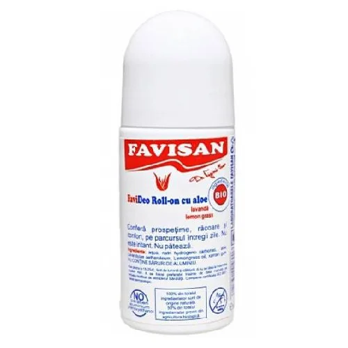 Favideo Roll On 50ml Favisan