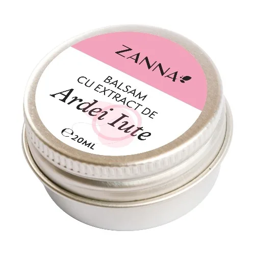 Balsam cu extract de Ardei Iute, 20ml, Zanna