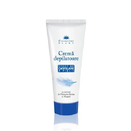 Crema Depilatoare + Musetel 150ml Cosmetic Plant