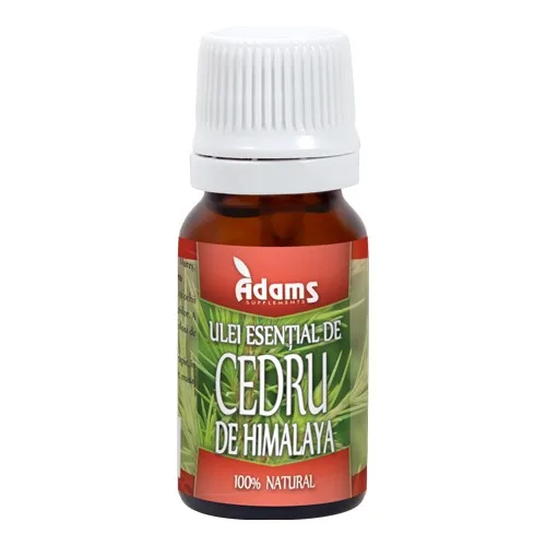 Ulei Esential de Cedru de Himalaya 10ml