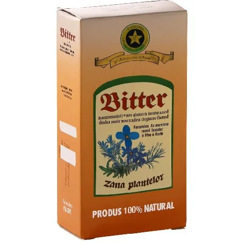 Bitter Taina Plantelor 200ml Hypericum