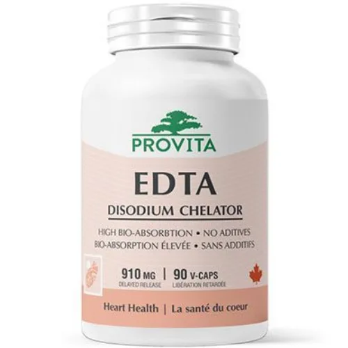 EDTA 910mg 90cps Provita