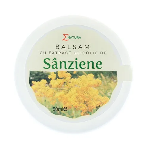 Balsam Sanziene, 50 ml, Enatura