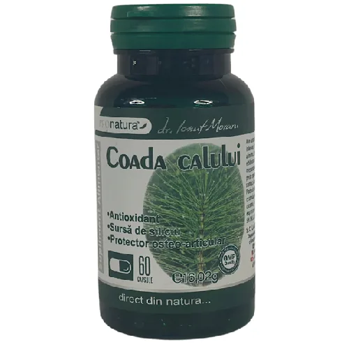 Coada Calului 60cps Pro Natura