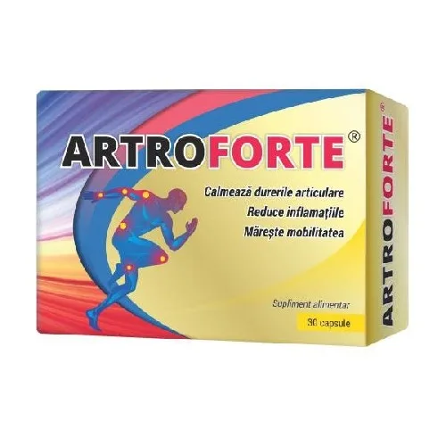 Artroforte, 30cps, Cosmo Pharm
