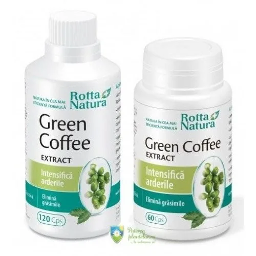 Green Coffee 120+60 cps Rotta Natura