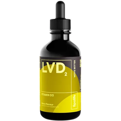 Vitamina D3 Lipozomala 60ml  Bio Holistic